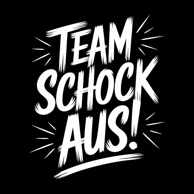 Team Schock Out! Dice Puzzle Jule Schocken