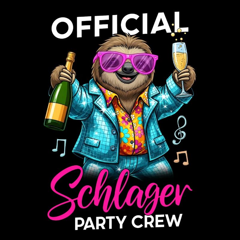 Official Schlager Party Crew