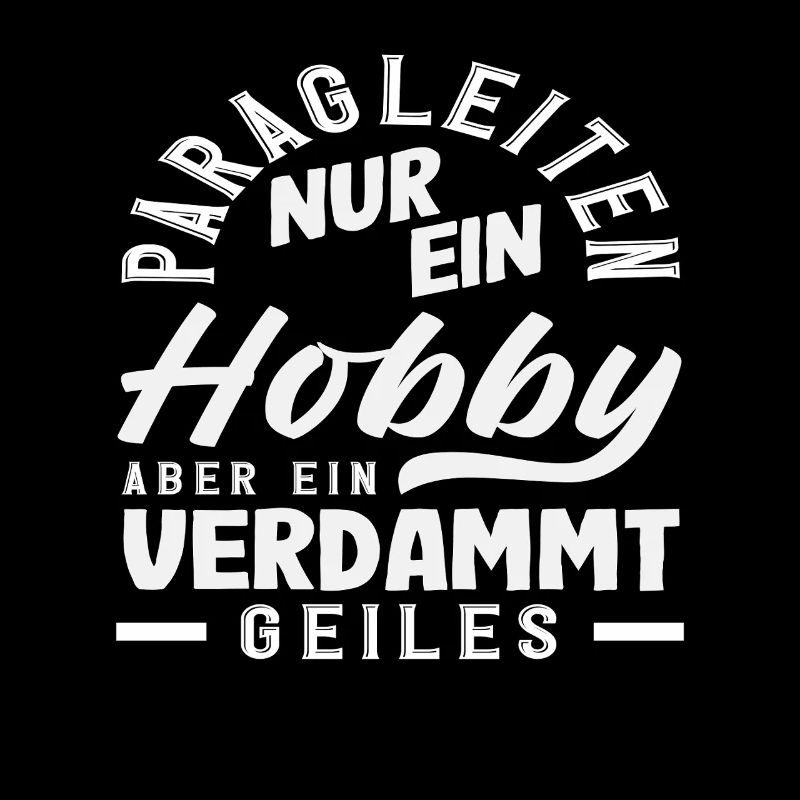 Paragliding Adventure Awesome Hobby