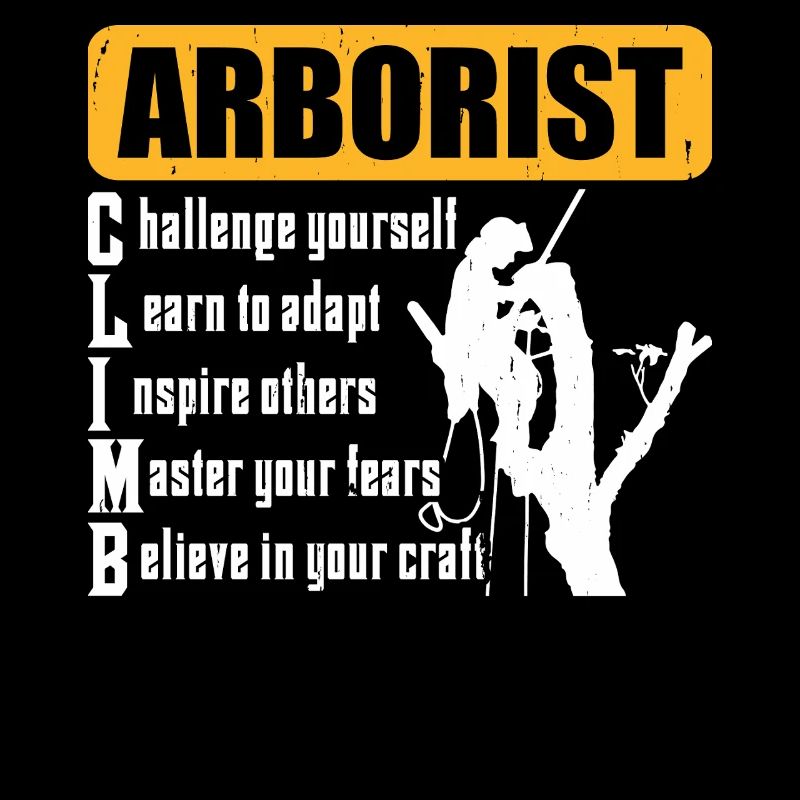 Baumpfleger Holzarbeiter Waldarbeiter Geschenk