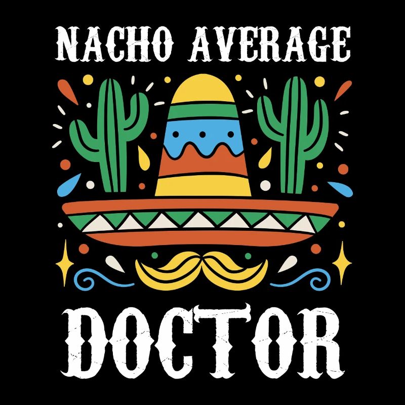 Nacho Average Doctor