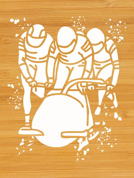 Bobsleigh Bobsleigh Four-man Bobsleigh