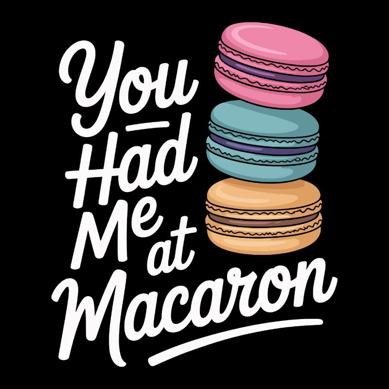 Macaron Desserts Français