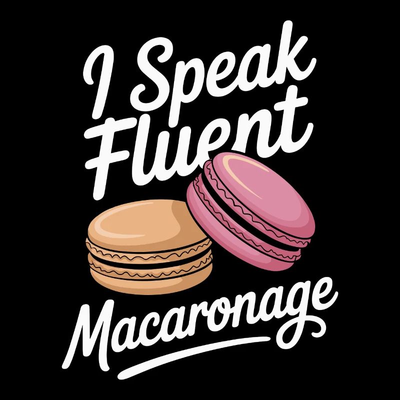 Macaron Desserts Français