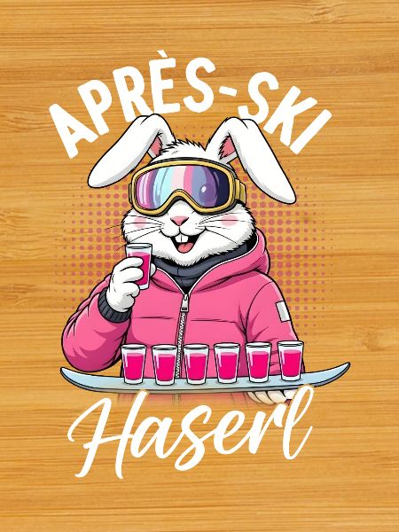 Lapin d’après-ski