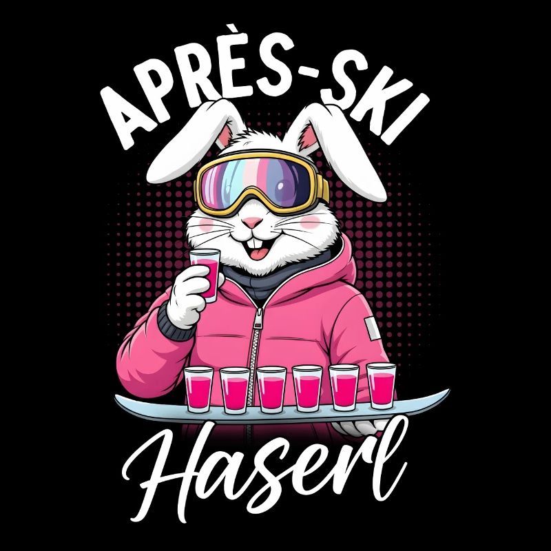 Lapin d’après-ski