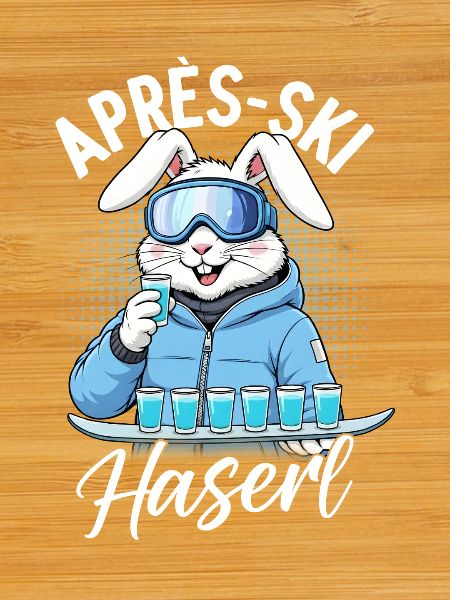 Lapin d’après-ski
