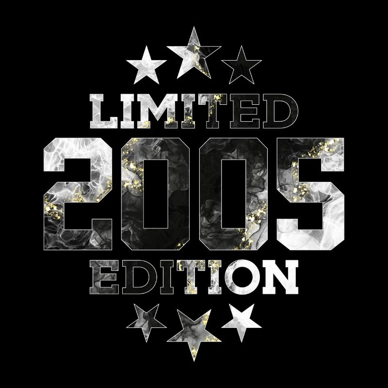 ÉDITION LIMITÉE 21E ANNIVERSAIRE 2005