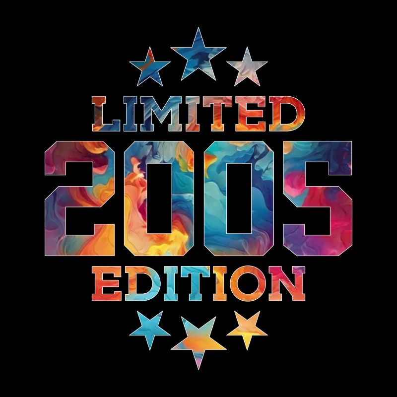 ÉDITION LIMITÉE 21E ANNIVERSAIRE 2005