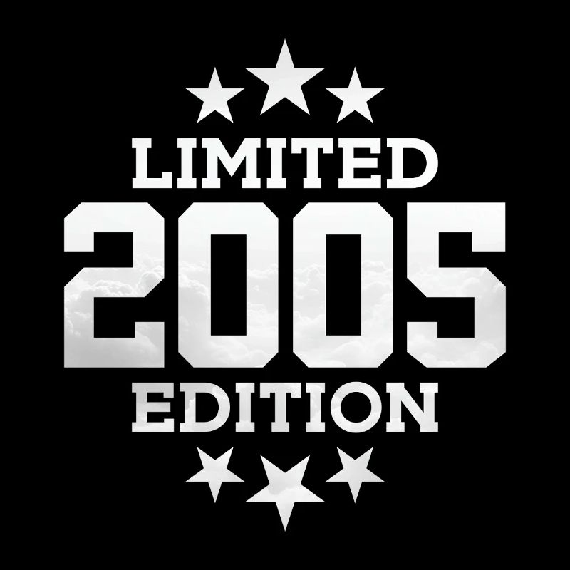 ÉDITION LIMITÉE 21E ANNIVERSAIRE 2005