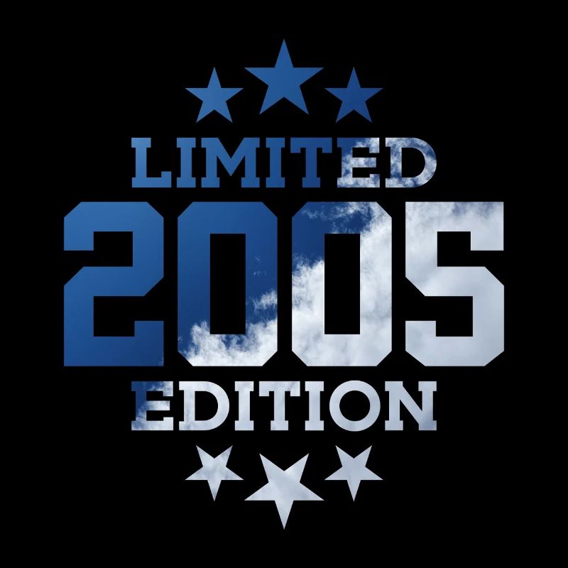 ÉDITION LIMITÉE 21E ANNIVERSAIRE 2005