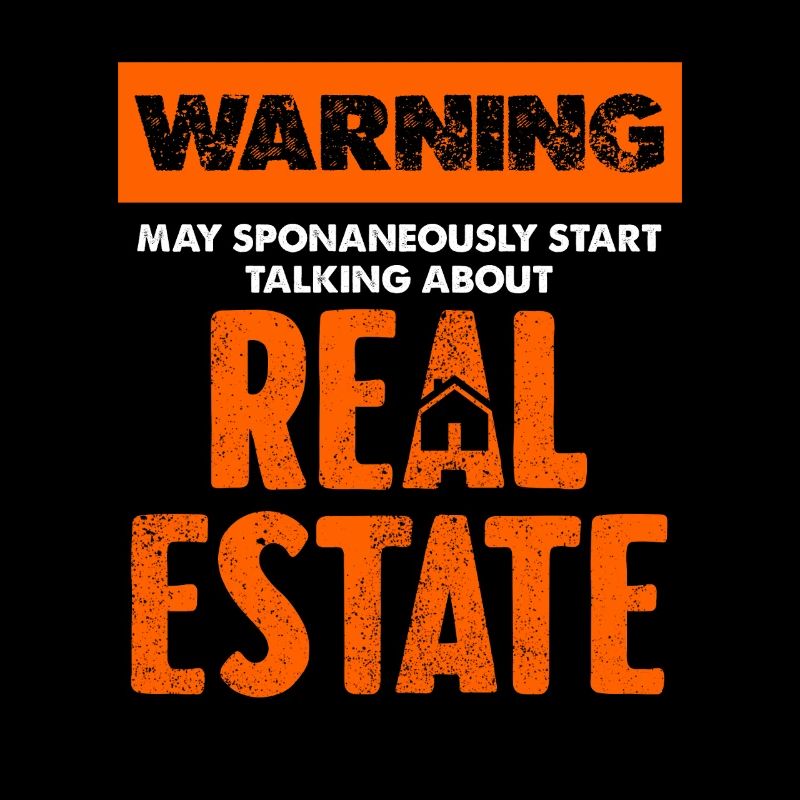 Avertissement Immobilier Sujet de conversation