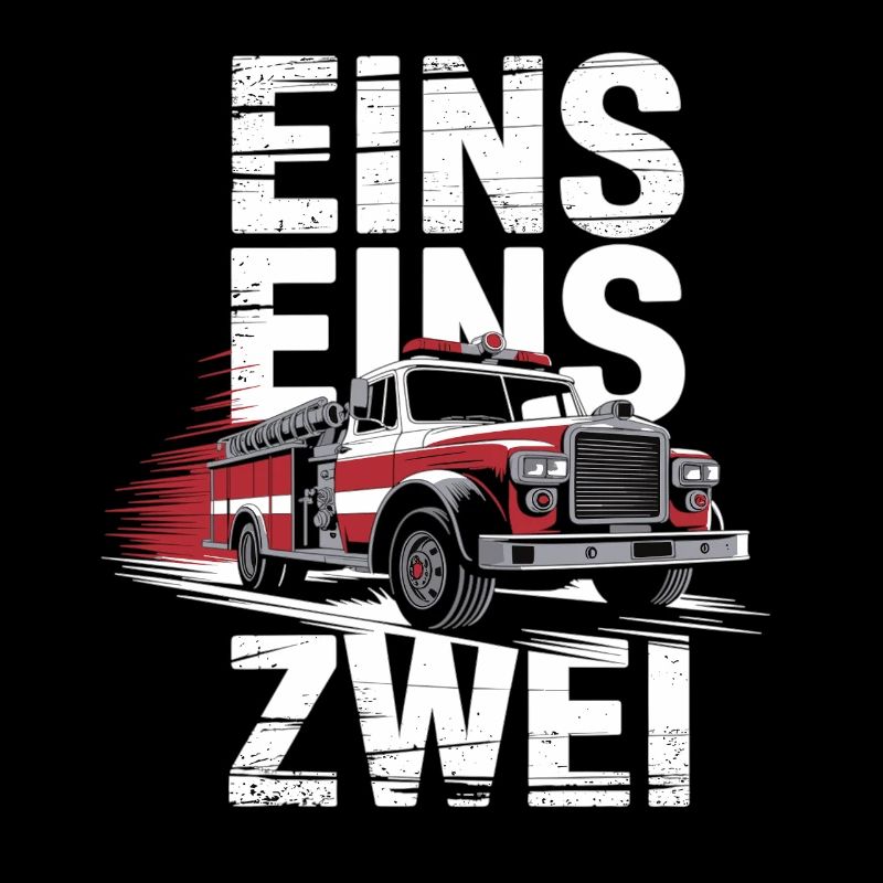 Fire Brigade Saying – 112 Emergency Call Hero in Action