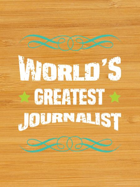 Weltbester Journalist
