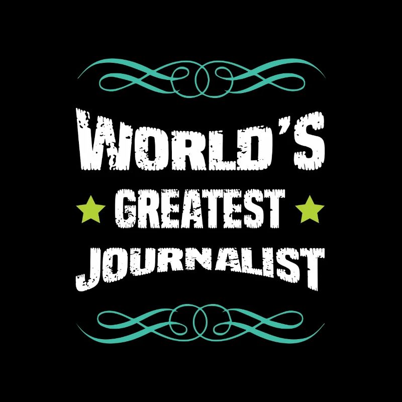 World's Best Journalist