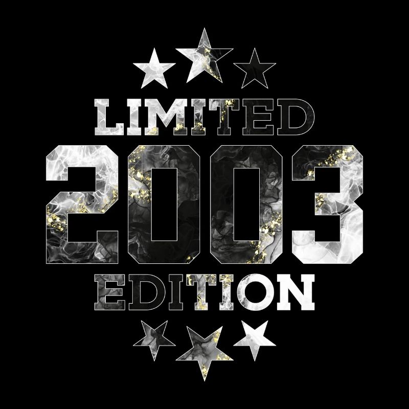 ÉDITION LIMITÉE 23E ANNIVERSAIRE 2003