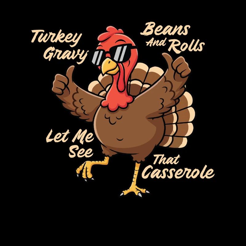 Let Me See That Casserole Fall Humor