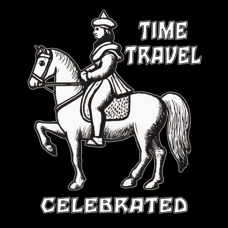 LE VOYAGE DANS LE TEMPS DU CAVALIER MÉDIÉVAL CÉLÉBRÉ