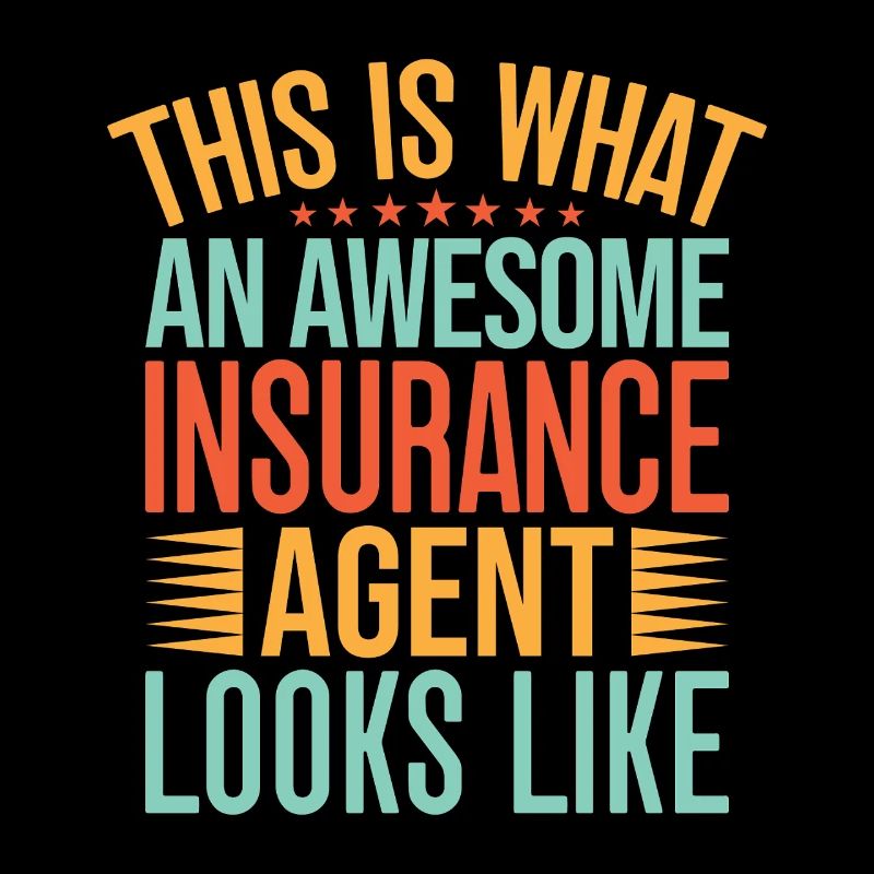 Agent d’assurance This Awesome Looks Than Funny