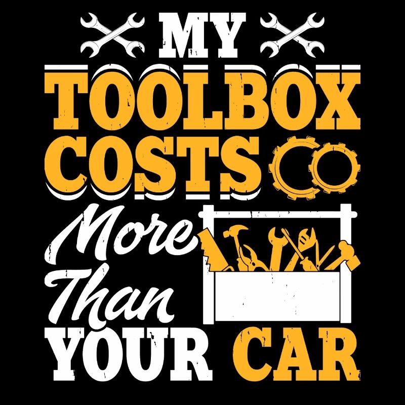 Mechaniker Mechatroniker Schrauber Geschenk