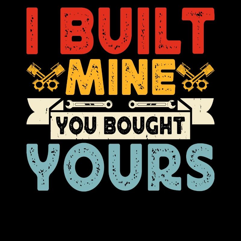 Mechaniker Mechatroniker Schrauber Geschenk