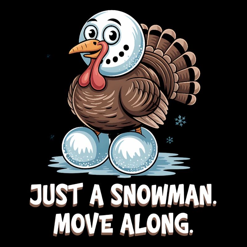 No turkey for dinner