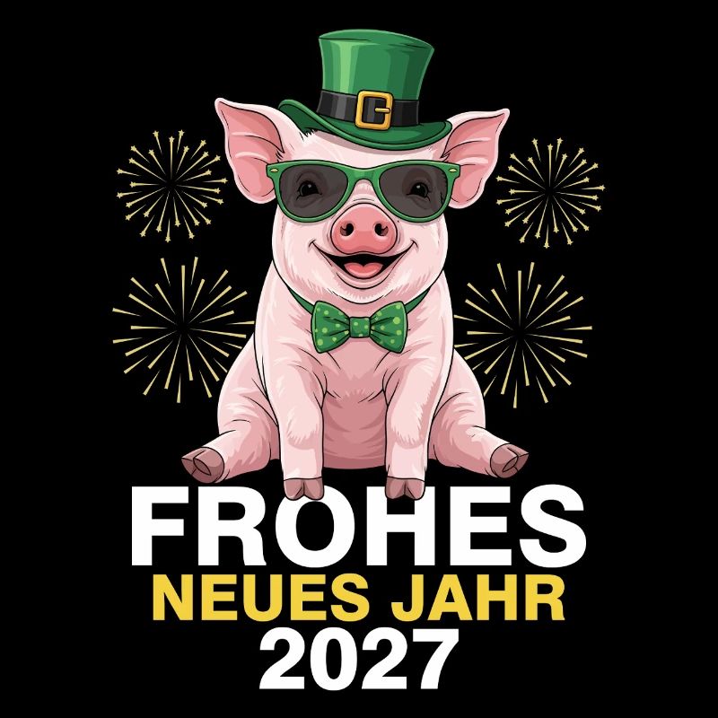 Happy New Year 2027