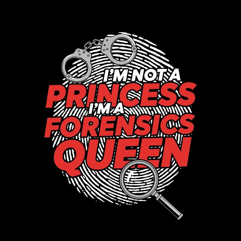 Funny Forensics Science Criminology Student