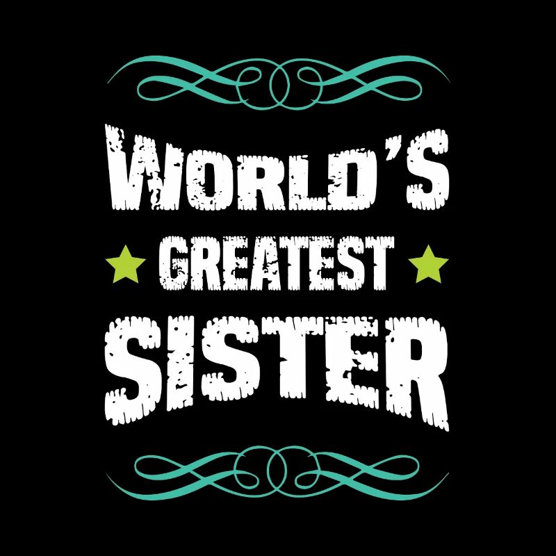 Weltgrößte Schwester