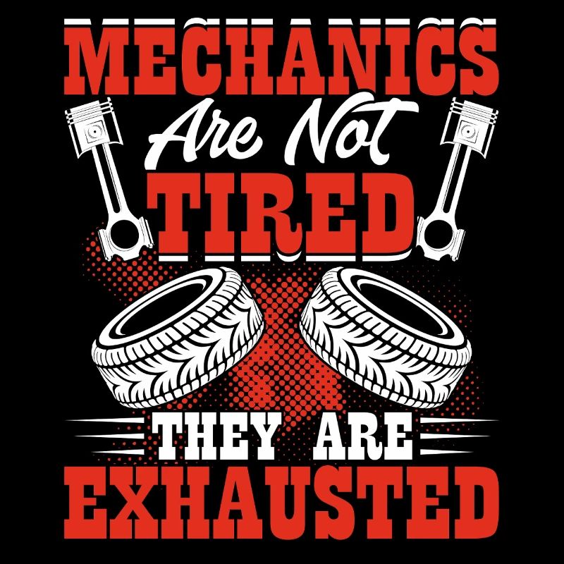 Mechanic Mechatronics Technician Handyman Gift