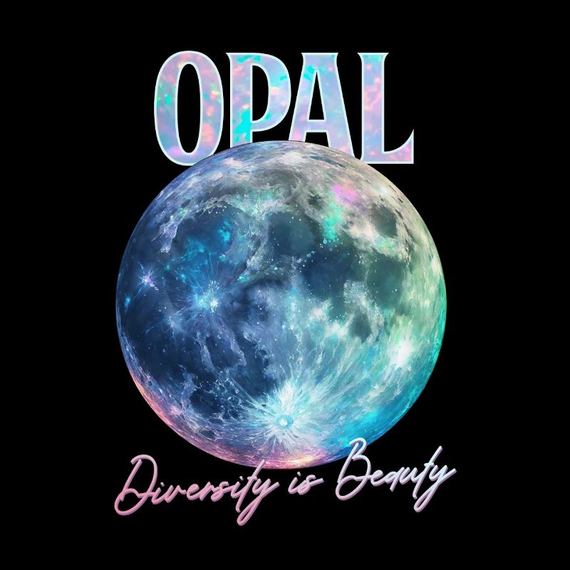 Birthstone October Opal