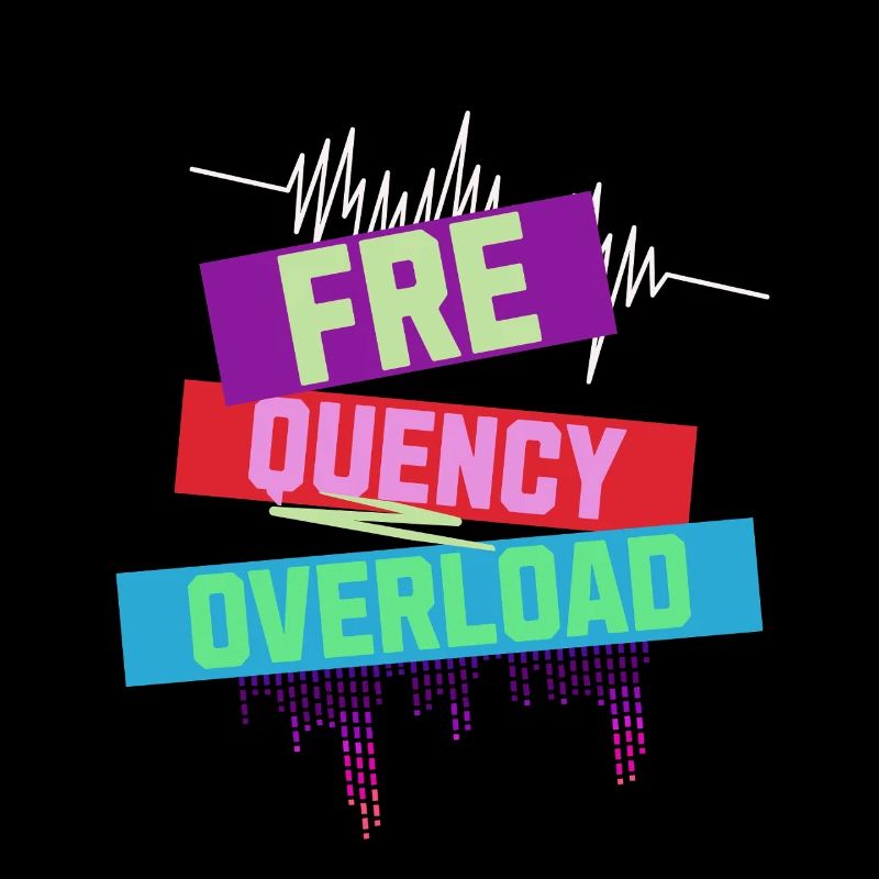 Frequency Overload Rave EDM