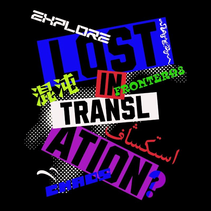 Perdu dans la traduction