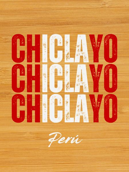 Chiclayo Pérou, fierté péruvienne