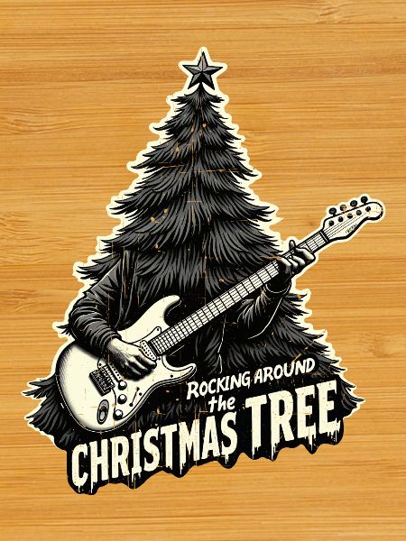Rocking around the Christmas Tree
