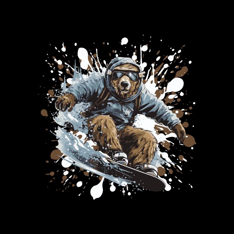 Bär Snowboard