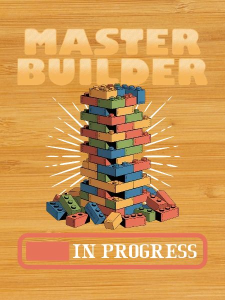 Building Blocks Kids Brick Builder