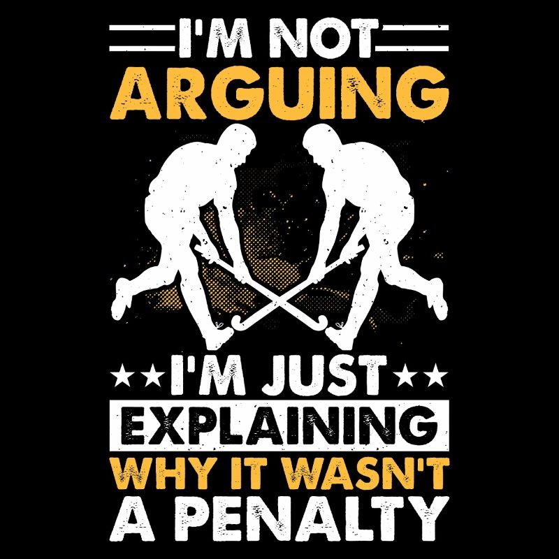 Hockey Eishockey Eishockeyspieler Geschenk