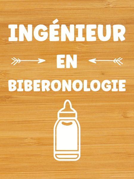 Engineer in bottle care