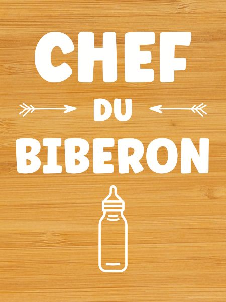 Chef du Biberon