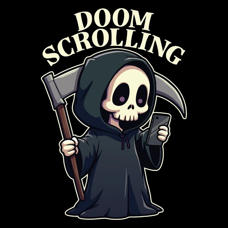 Doom Scrolling