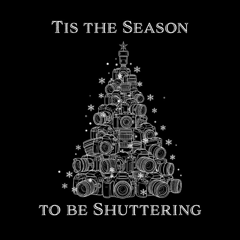Weihnachtskamerabaum - Fotografie Geschenk