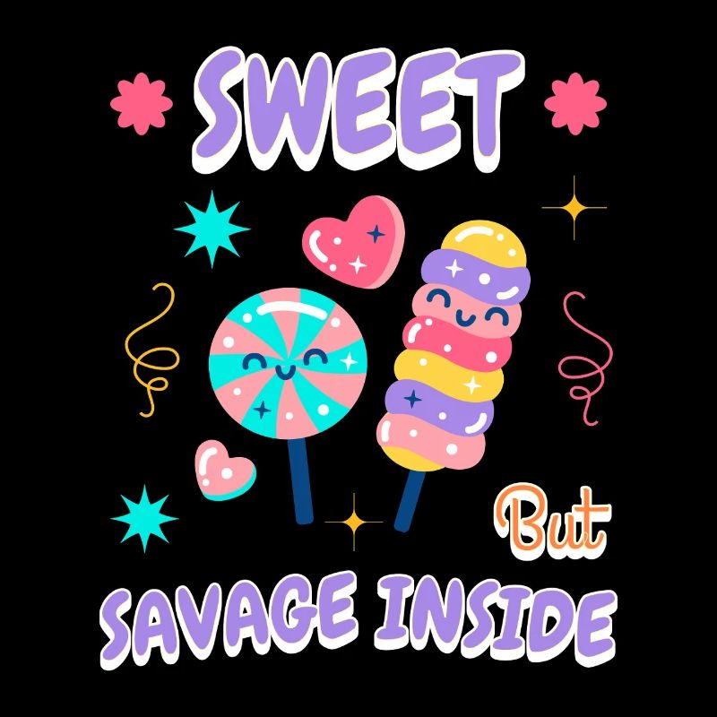 Fuzzy candy gift idea for snack fans