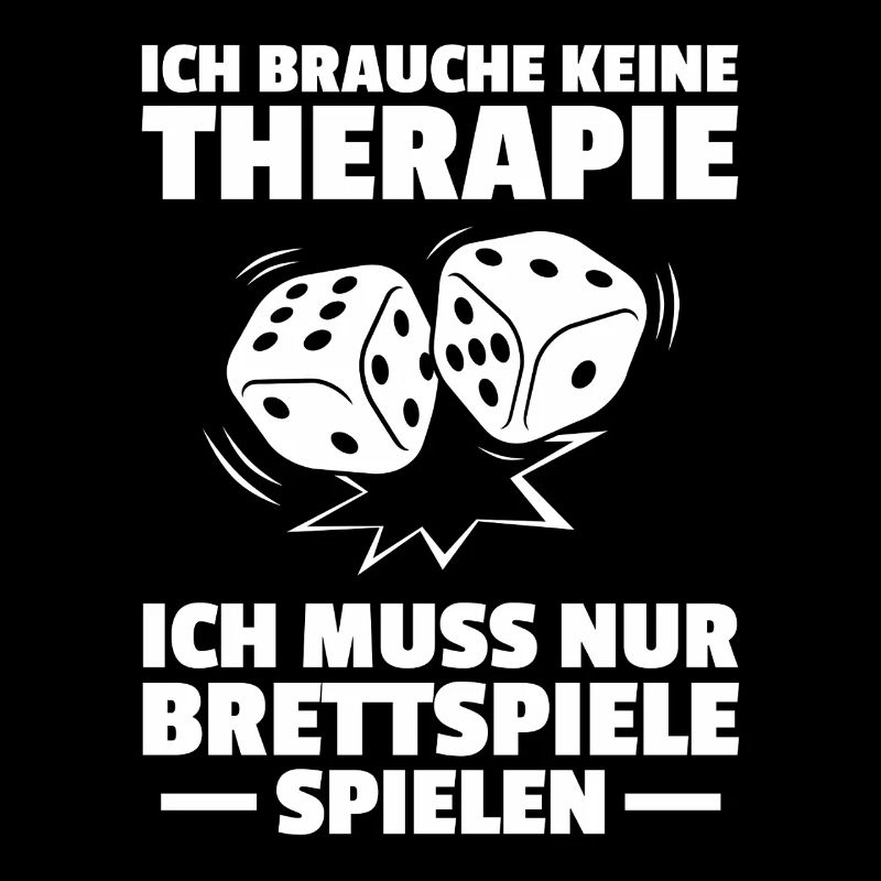 Pas de thérapie jeu de société jeu de société