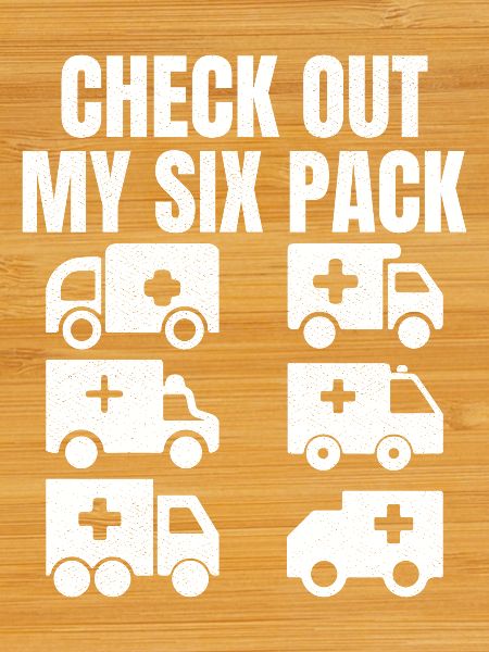 Check out my six Pack