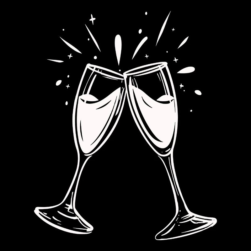 Sekt-Prosecco-Glas