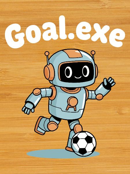 Goal.Exe Robot Football