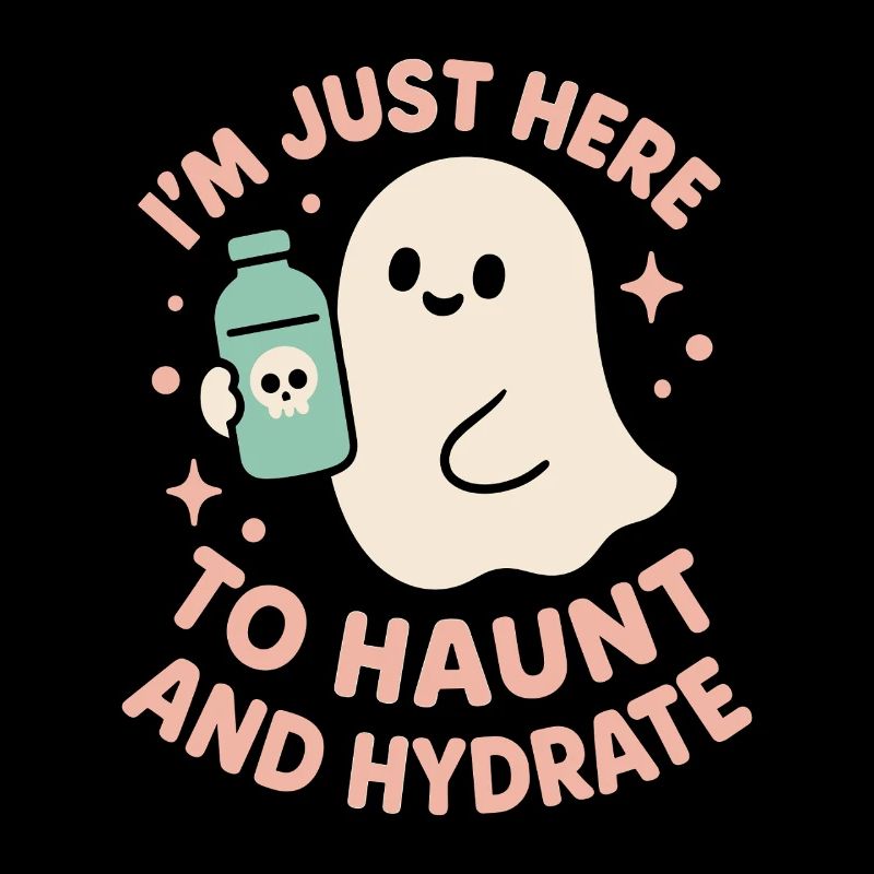 Effrayant Doux Pastel Goth Kawaii Halloween Mignon