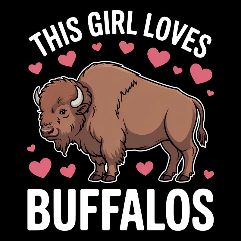 Büffel Spruch Buffalo Lustiges Büffel Geschenk