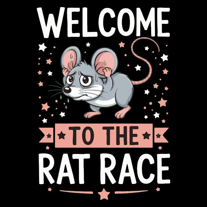Bienvenue dans la course aux rats – Work Design